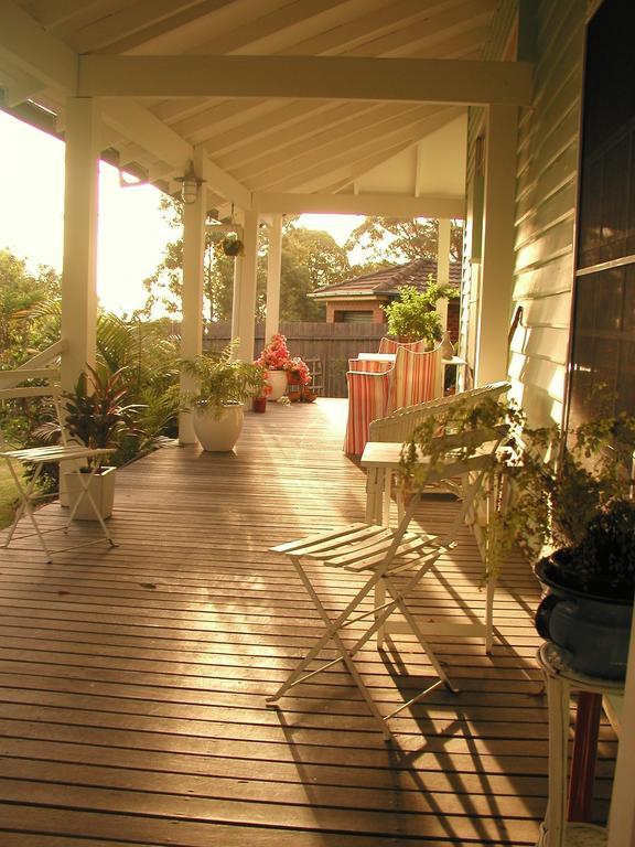 Huskisson Bed And Breakfast Δωμάτιο φωτογραφία