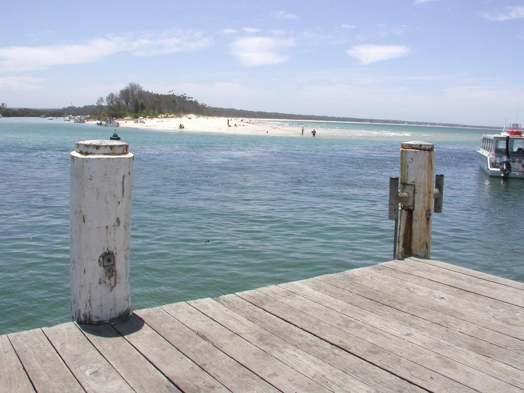 Huskisson Bed And Breakfast Εξωτερικό φωτογραφία
