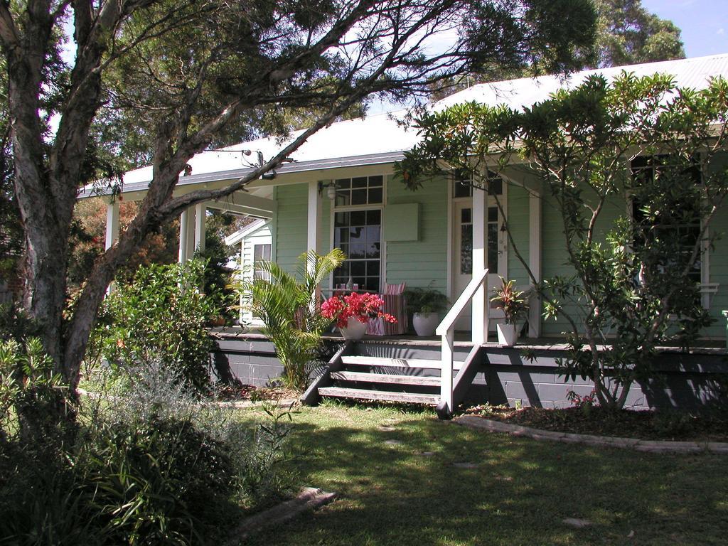 Huskisson Bed And Breakfast Εξωτερικό φωτογραφία