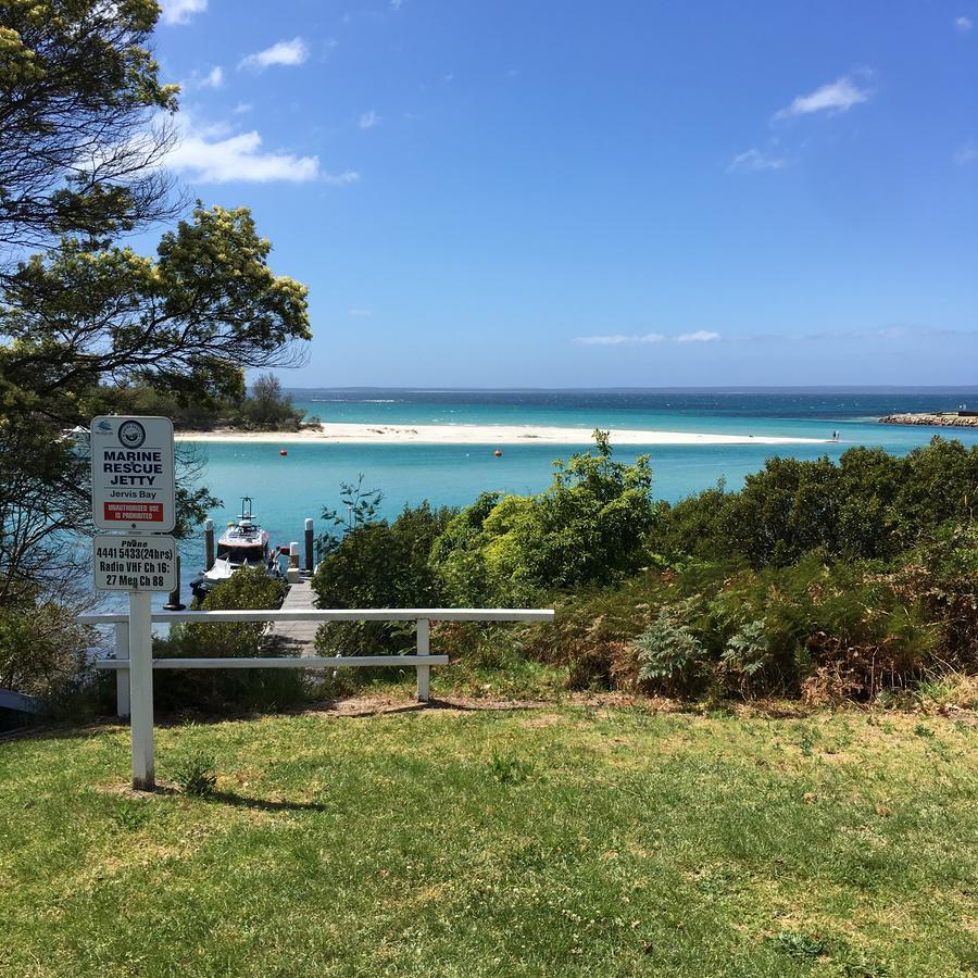 Huskisson Bed And Breakfast Εξωτερικό φωτογραφία